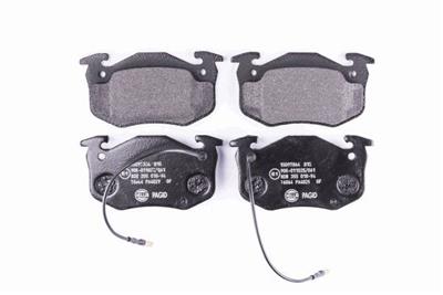 HELLA PAGID 8DB 355 018-941 Číslo výrobce: T6064. EAN: 4082300363258.