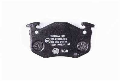 HELLA PAGID 8DB 355 018-941 Číslo výrobce: T6064. EAN: 4082300363258.