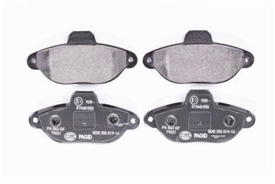 HELLA PAGID 8DB 355 019-161 Číslo výrobce: T9031. EAN: 4082300363470.