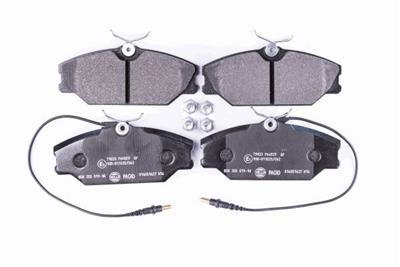HELLA PAGID 8DB 355 019-181 Číslo výrobce: T9033. EAN: 4082300363494.