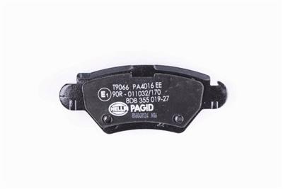 HELLA PAGID 8DB 355 019-271 Číslo výrobce: T9066. EAN: 4082300363586.