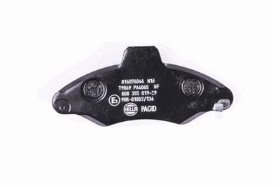 HELLA PAGID 8DB 355 019-291 Číslo výrobce: T9069. EAN: 4082300363609.