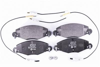 HELLA PAGID 8DB 355 019-421 Číslo výrobce: T9104. EAN: 4082300363739.