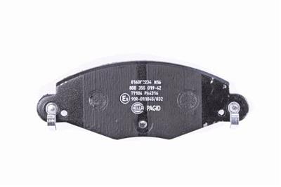 HELLA PAGID 8DB 355 019-421 Číslo výrobce: T9104. EAN: 4082300363739.