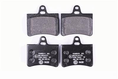 HELLA PAGID 8DB 355 019-441 Číslo výrobce: T9106. EAN: 4082300363753.