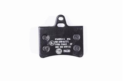 HELLA PAGID 8DB 355 019-441 Číslo výrobce: T9106. EAN: 4082300363753.