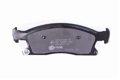 HELLA PAGID 8DB 355 019-551 Číslo výrobce: T2053. EAN: 4082300403367.
