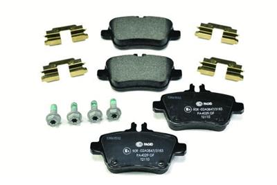 HELLA PAGID 8DB 355 019-641 Číslo výrobce: T2110. EAN: 4082300403459.