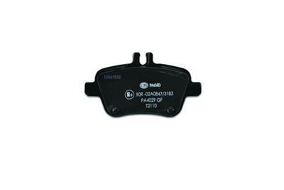 HELLA PAGID 8DB 355 019-641 Číslo výrobce: T2110. EAN: 4082300403459.
