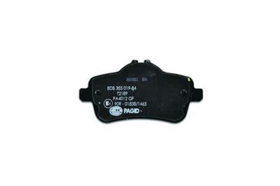 HELLA PAGID 8DB 355 019-841 Číslo výrobce: T2189. EAN: 4082300403657.