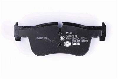 HELLA PAGID 8DB 355 020-201 Číslo výrobce: T3141. EAN: 4082300491852.