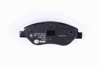 HELLA PAGID 8DB 355 020-561 Číslo výrobce: T2218. EAN: 4082300492217.