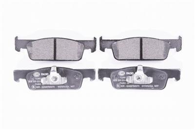 HELLA PAGID 8DB 355 020-801 Číslo výrobce: T2260. EAN: 4082300492453.