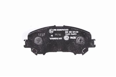 HELLA PAGID 8DB 355 021-861 Číslo výrobce: T2425. EAN: 4082300493511.