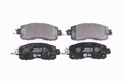 HELLA PAGID 8DB 355 023-321 Číslo výrobce: T2451. EAN: 4082300598216.