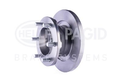 HELLA PAGID 8DD 355 106-361 Číslo výrobce: 50937. EAN: 4082300371024.
