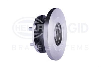HELLA PAGID 8DD 355 106-361 Číslo výrobce: 50937. EAN: 4082300371024.