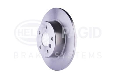 HELLA PAGID 8DD 355 106-371 Číslo výrobce: 50248. EAN: 4082300371031.