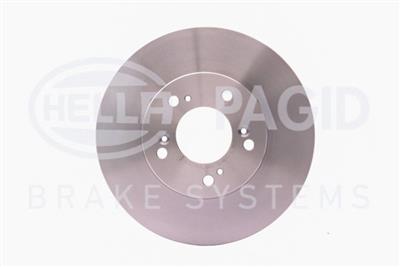 HELLA PAGID 8DD 355 107-131 Číslo výrobce: 50287. EAN: 4082300371796.