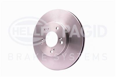 HELLA PAGID 8DD 355 107-131 Číslo výrobce: 50287. EAN: 4082300371796.