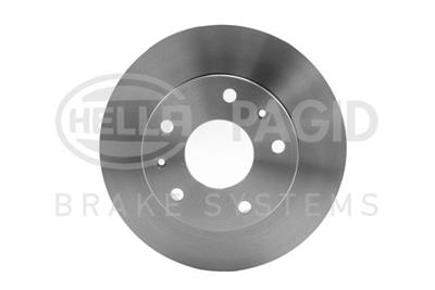 HELLA PAGID 8DD 355 107-181 Číslo výrobce: 50294. EAN: 4082300371840.