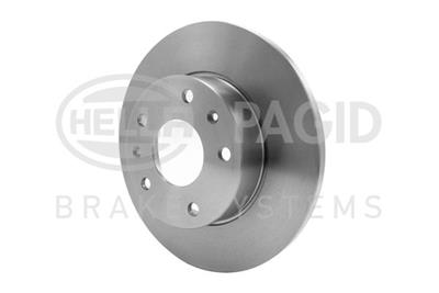 HELLA PAGID 8DD 355 107-181 Číslo výrobce: 50294. EAN: 4082300371840.