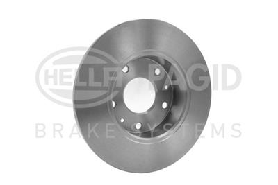 HELLA PAGID 8DD 355 107-181 Číslo výrobce: 50294. EAN: 4082300371840.