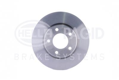 HELLA PAGID 8DD 355 107-891 Číslo výrobce: 50332. EAN: 4082300372557.