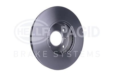 HELLA PAGID 8DD 355 107-991 Číslo výrobce: 50342. EAN: 4082300372656.