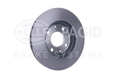 HELLA PAGID 8DD 355 108-151 Číslo výrobce: 50352. EAN: 4082300372816.