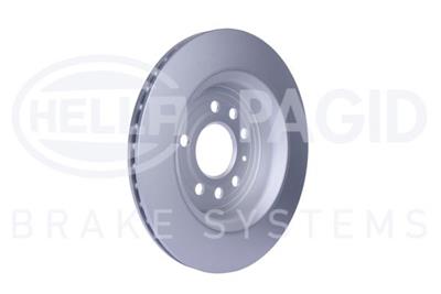 HELLA PAGID 8DD 355 109-191 Číslo výrobce: 54184PRO. EAN: 4082300373851.