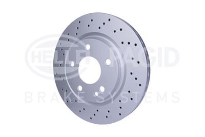HELLA PAGID 8DD 355 110-211 Číslo výrobce: 54244PRO. EAN: 4082300374872.