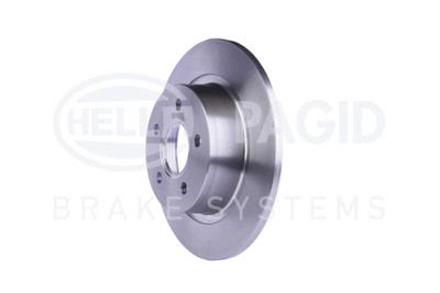 HELLA PAGID 8DD 355 110-291 Číslo výrobce: 54249. EAN: 4082300374957.