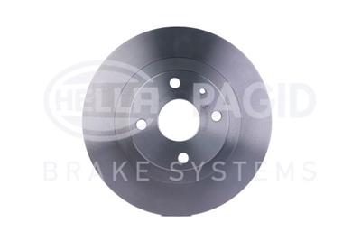 HELLA PAGID 8DD 355 110-861 Číslo výrobce: 54302. EAN: 4082300375527.