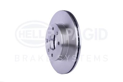 HELLA PAGID 8DD 355 111-431 Číslo výrobce: 54341. EAN: 4082300376098.