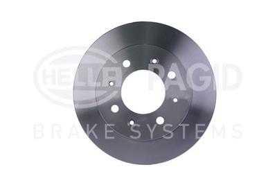HELLA PAGID 8DD 355 111-451 Číslo výrobce: 54343. EAN: 4082300376111.