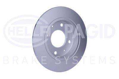 HELLA PAGID 8DD 355 111-531 Číslo výrobce: 54349PRO. EAN: 4082300376197.