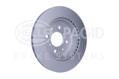 HELLA PAGID 8DD 355 111-591 Číslo výrobce: 54353PRO. EAN: 4082300376258.