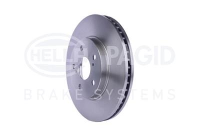 HELLA PAGID 8DD 355 111-681 Číslo výrobce: 54358. EAN: 4082300376340.