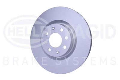 HELLA PAGID 8DD 355 112-601 Číslo výrobce: 54458PRO. EAN: 4082300377262.