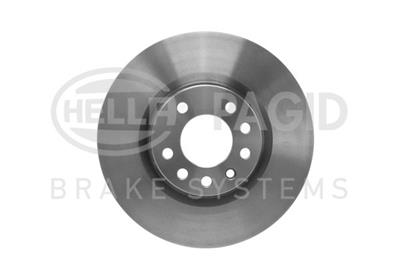 HELLA PAGID 8DD 355 113-541 Číslo výrobce: 54554. EAN: 4082300378207.