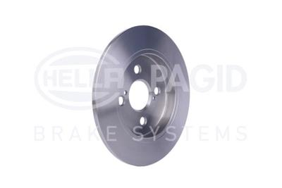 HELLA PAGID 8DD 355 113-601 Číslo výrobce: 54563. EAN: 4082300378269.