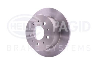 HELLA PAGID 8DD 355 113-711 Číslo výrobce: 54574. EAN: 4082300378375.