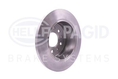 HELLA PAGID 8DD 355 113-711 Číslo výrobce: 54574. EAN: 4082300378375.