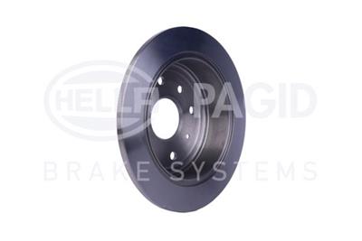 HELLA PAGID 8DD 355 114-161 Číslo výrobce: 54630. EAN: 4082300378825.