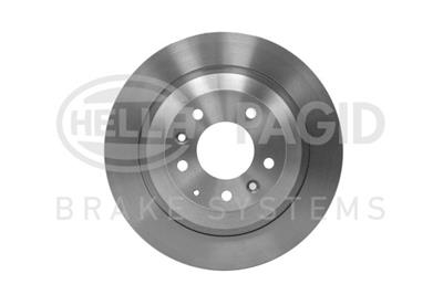HELLA PAGID 8DD 355 114-501 Číslo výrobce: 54664. EAN: 4082300379167.