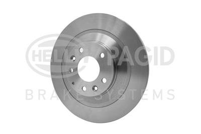 HELLA PAGID 8DD 355 114-501 Číslo výrobce: 54664. EAN: 4082300379167.