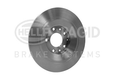 HELLA PAGID 8DD 355 114-501 Číslo výrobce: 54664. EAN: 4082300379167.