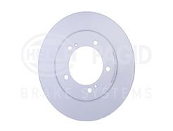 HELLA PAGID 8DD 355 114-901 PRO