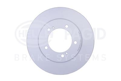 HELLA PAGID 8DD 355 114-901 Číslo výrobce: 54705PRO. EAN: 4082300379563.